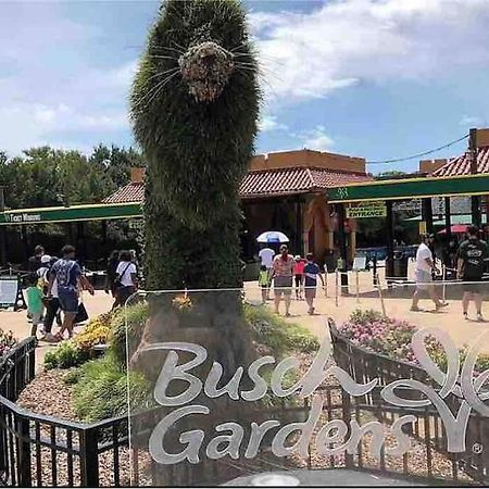 Minutes To Fairgrounds, Hard Rock, & Busch Gardens Villa Tampa Exterior photo