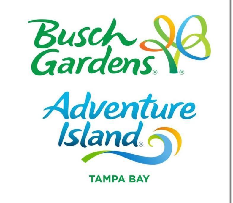 Minutes To Fairgrounds, Hard Rock, & Busch Gardens Villa Tampa Exterior photo